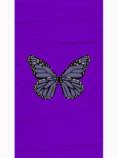 3D butterfly