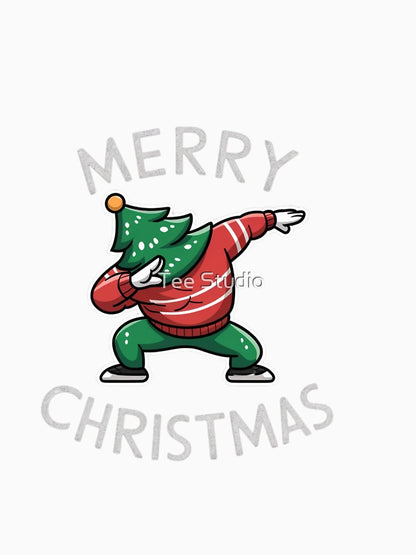 Festive Elf with Abs