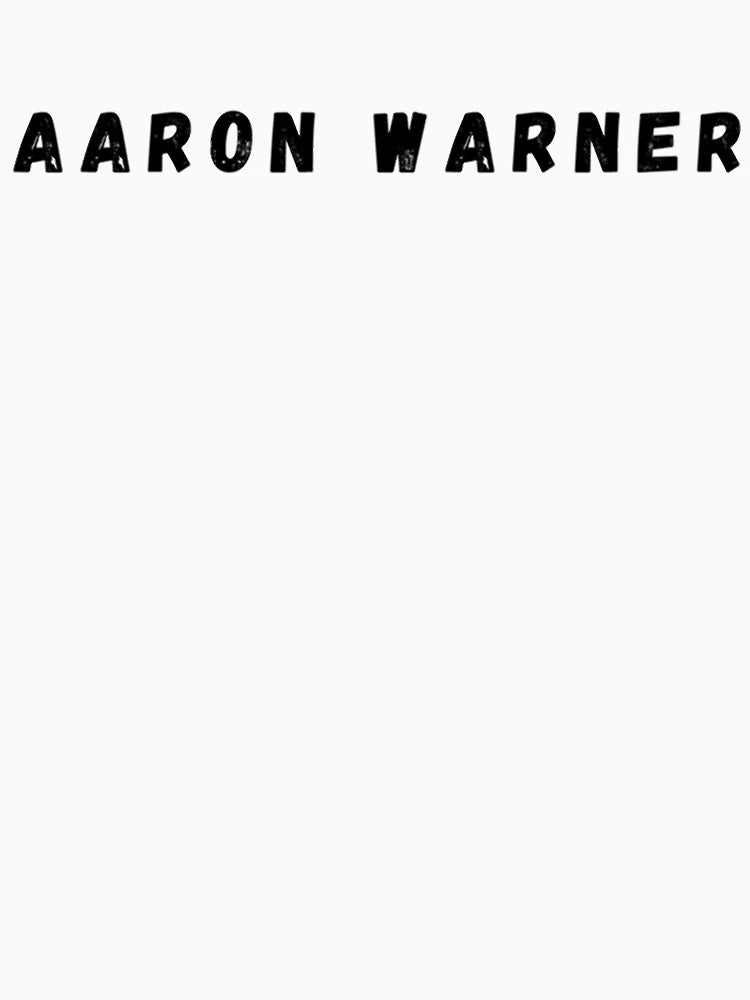 Aaron Warner