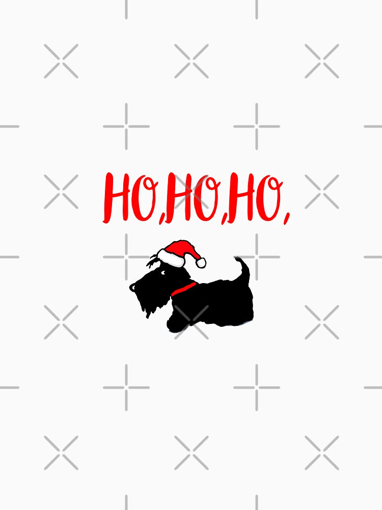 HO, HO, HO, Scottie Dog