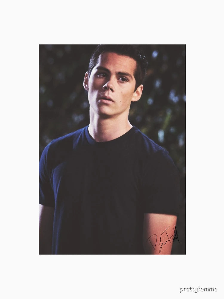 Dylan O Brien signature