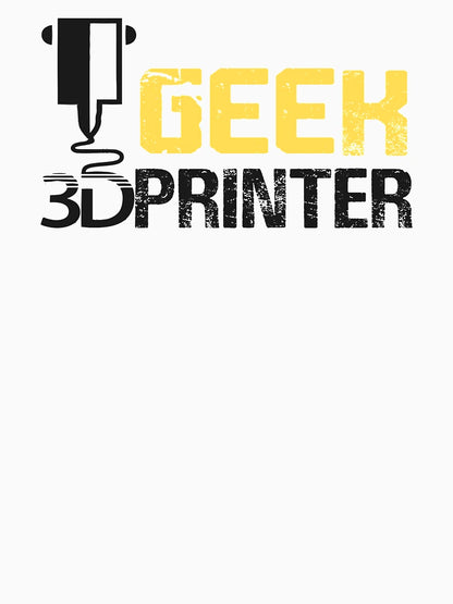 3D PRINTING GEEK
