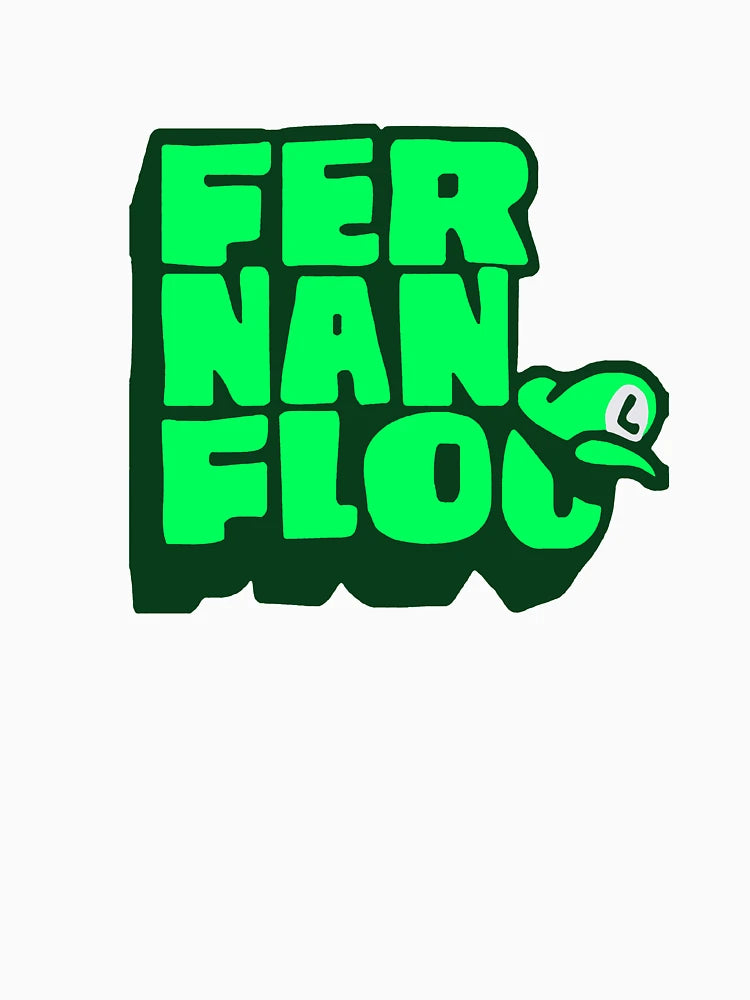 Fernanfloo 3D Printed