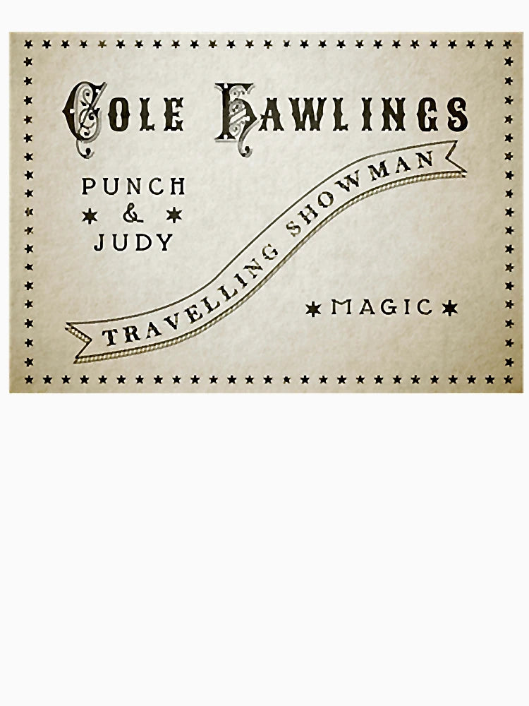 A SHOWMAN CAME A-CALLING (The Box of Delights)