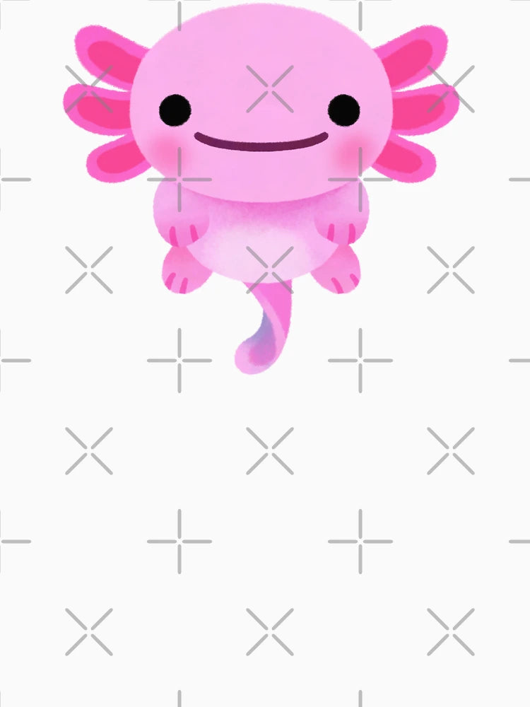 Lucy Axolotl