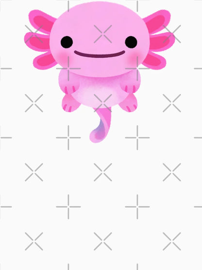 Lucy Axolotl