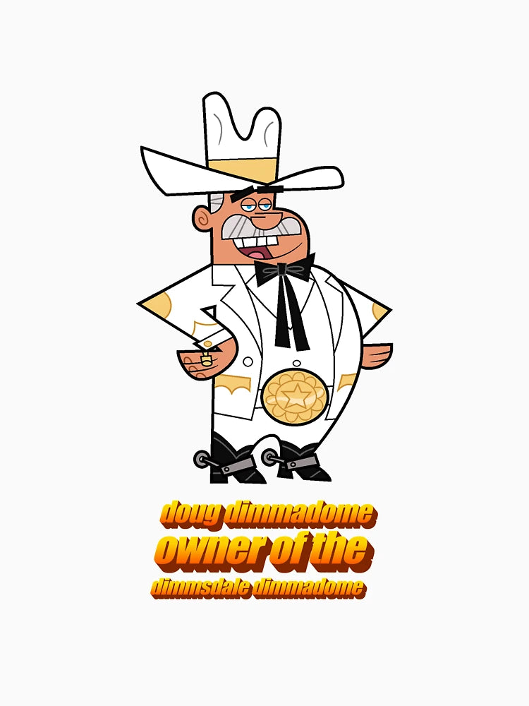 doug dimmadome