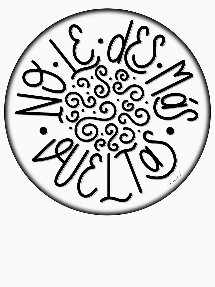 Don't overthink it (in Spanish)