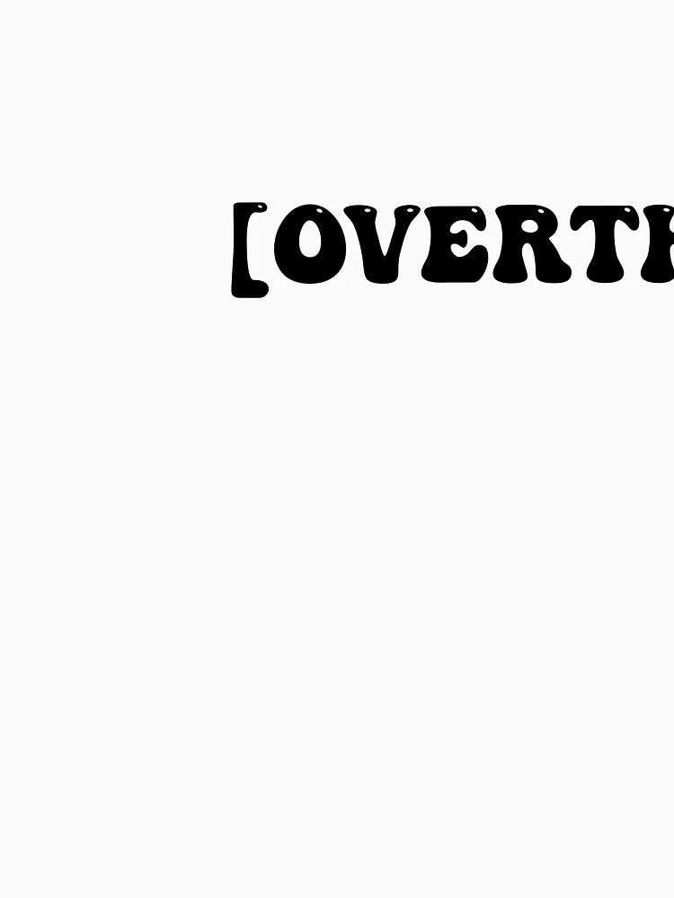 Overthinking