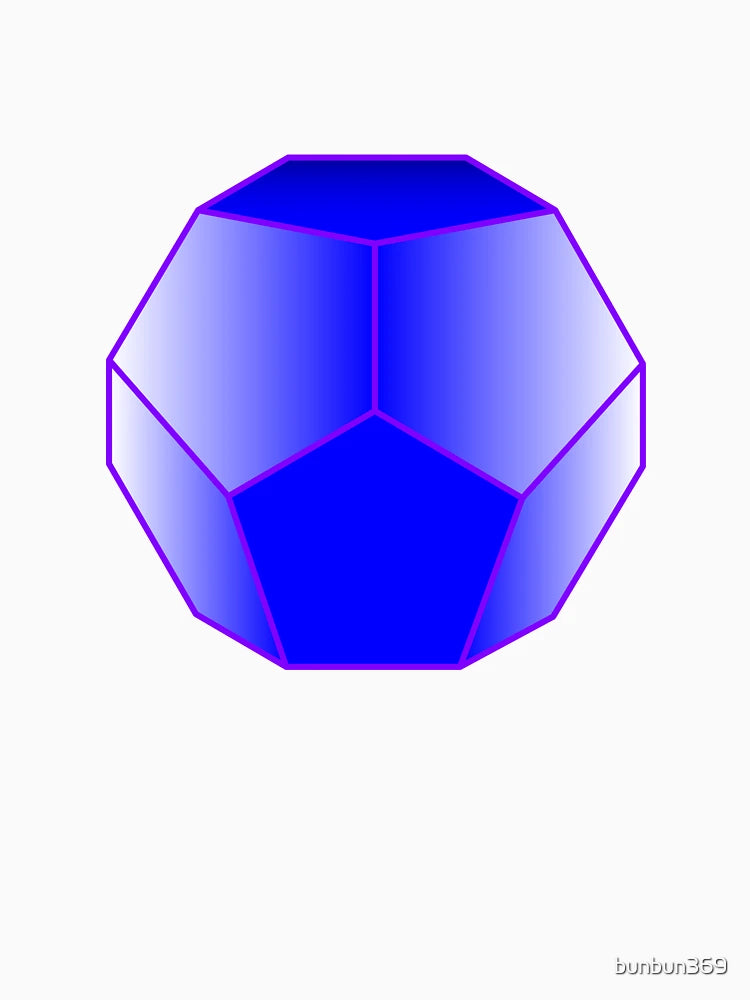 3D Heptagon