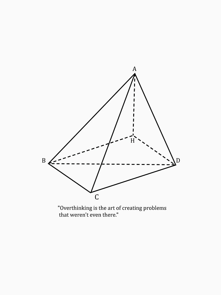 OVERTHINKING