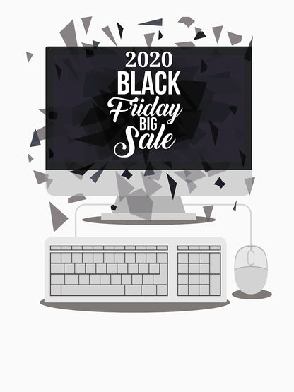 Fantastic Black Friday -  New Graphic Design