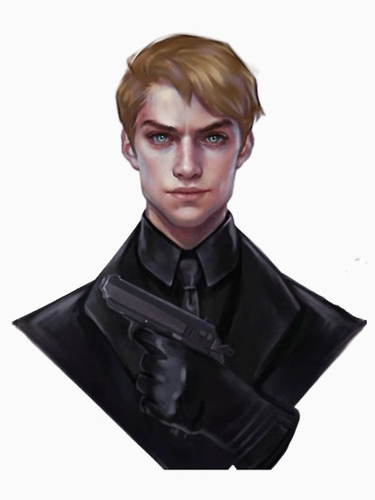 aaron warner and juliette ferrars