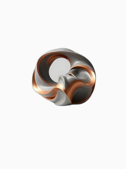 3D Printed Abstract Sculpture