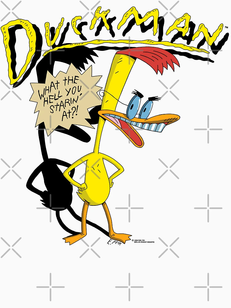 DUCKMAN!