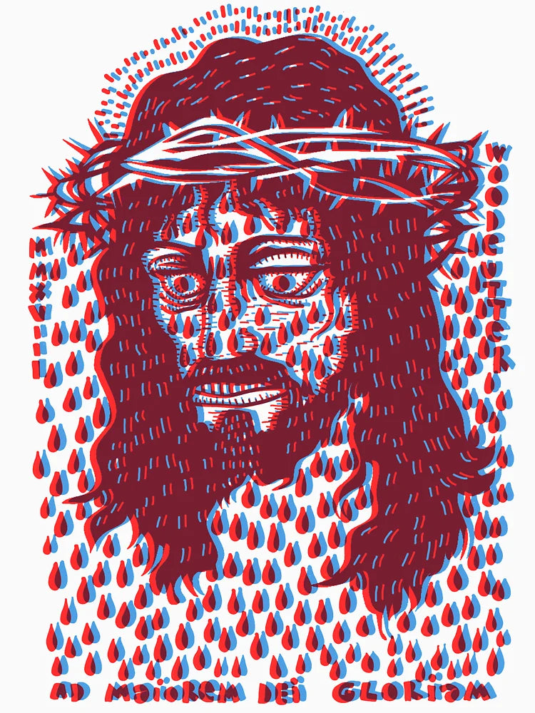 Ad Maiorem Dei Gloriam 3D