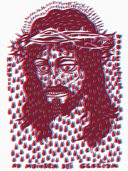 Ad Maiorem Dei Gloriam 3D