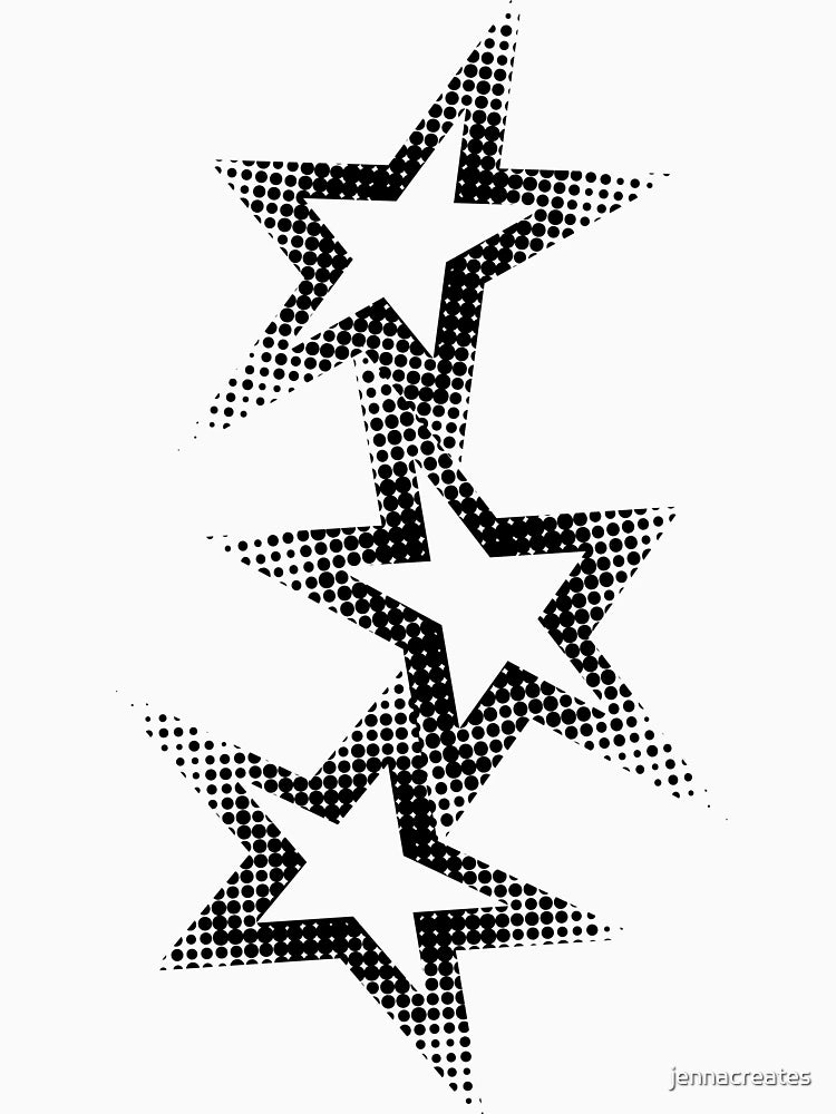 Dotted Stars