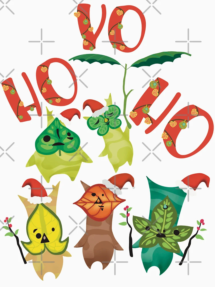Festive Korok Santas