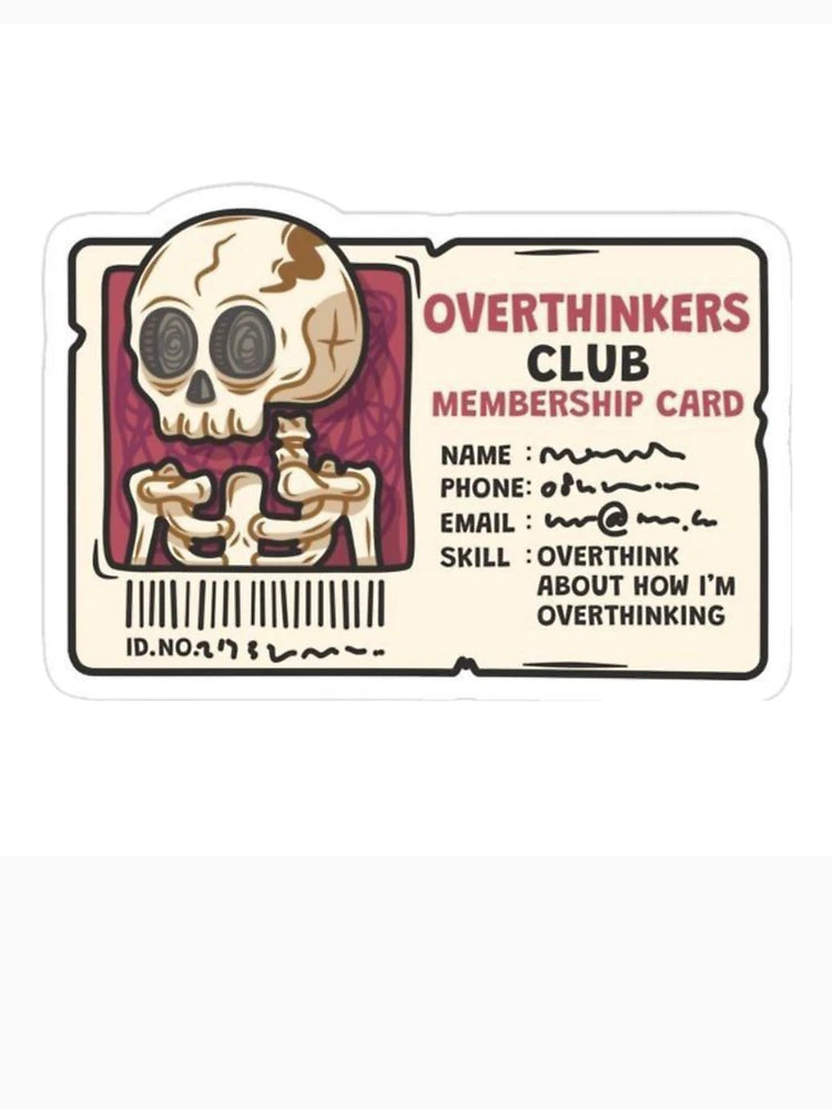 Overthinkers Club