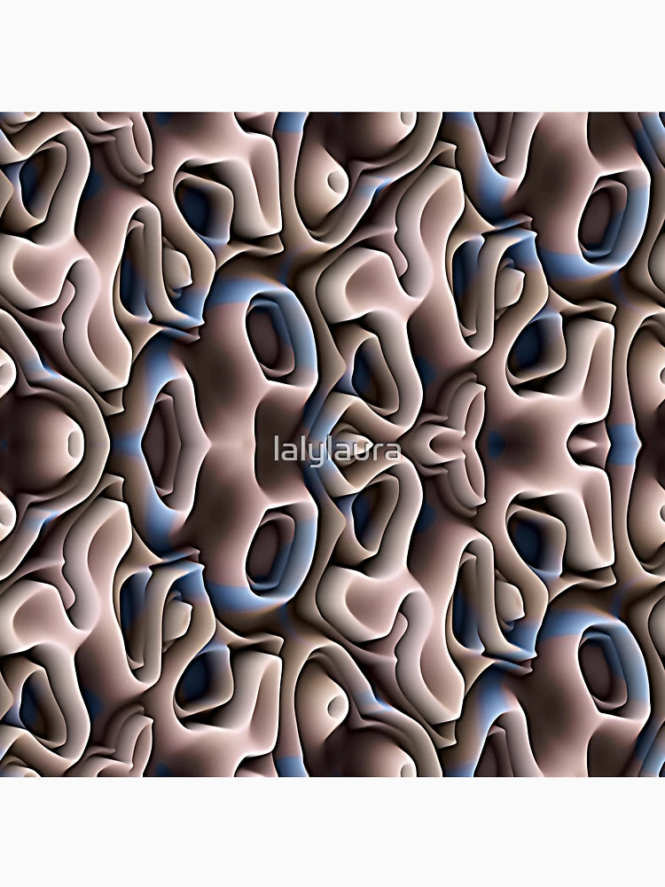 3d structures pattern