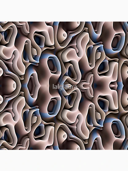 3d structures pattern