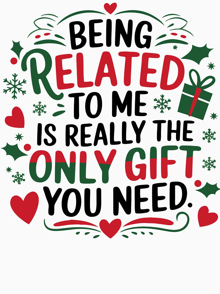 Family Ties Christmas Cheer