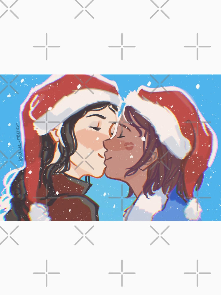 Festive Korrasami Kiss