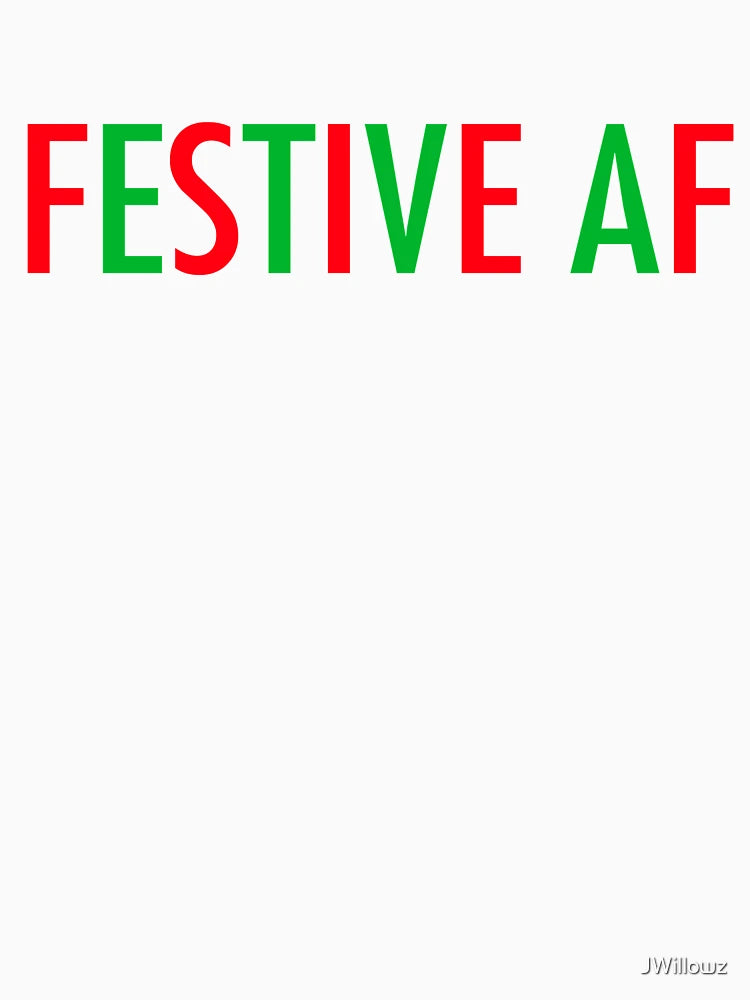 Festive AF