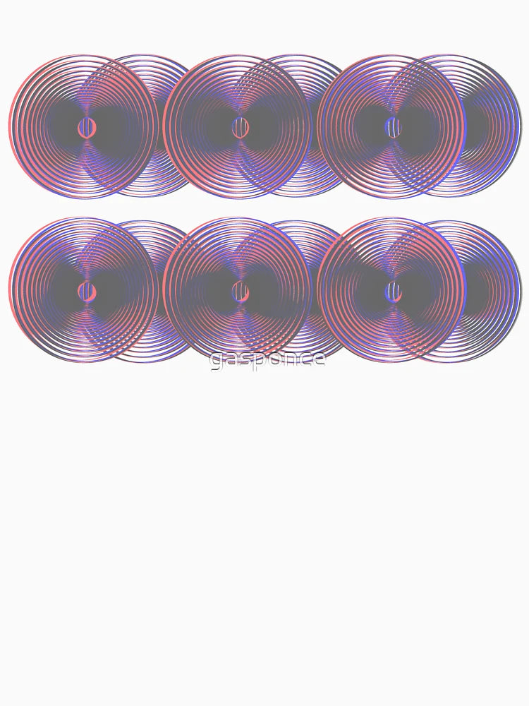3d lp purple