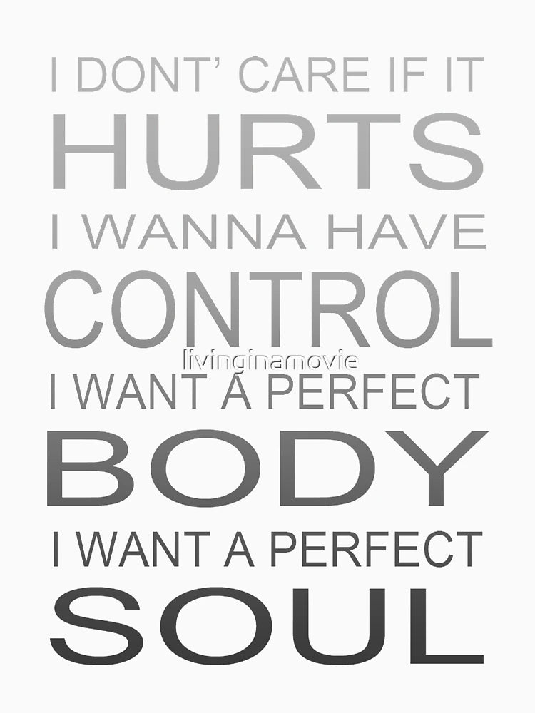 I want