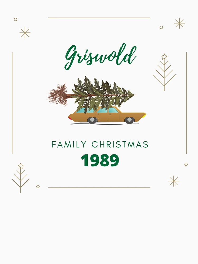 Griswold Family Christmas - National Lampoon's Christmas Vacation