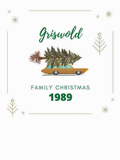 Griswold Family Christmas - National Lampoon's Christmas Vacation