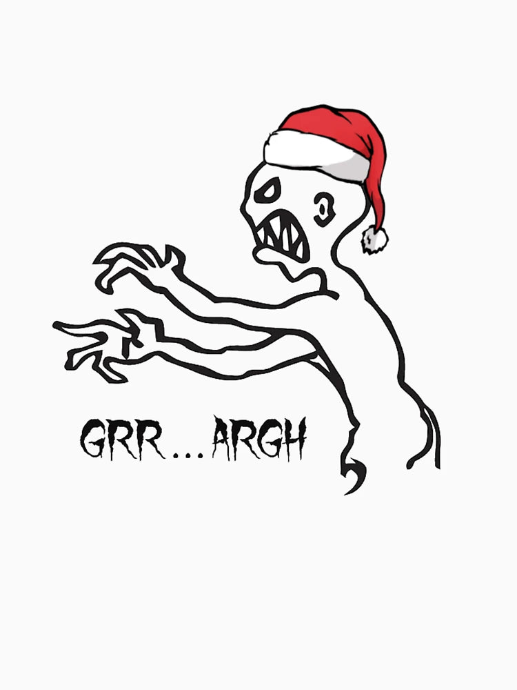 Have a Grrr Argh Christmas