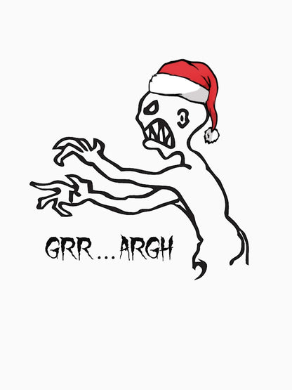 Have a Grrr Argh Christmas