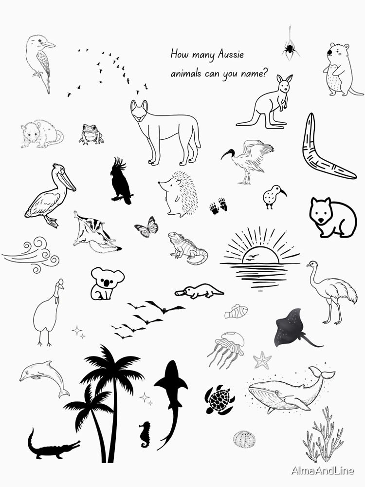 A day in my life - Aussie version