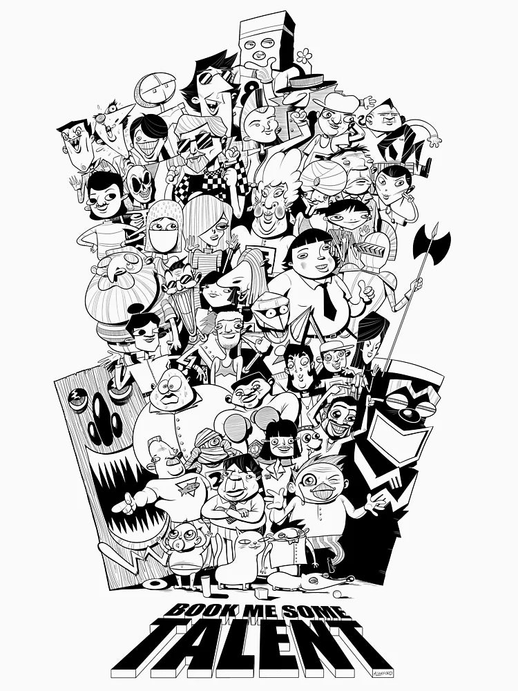 3D Movie Maker Actors