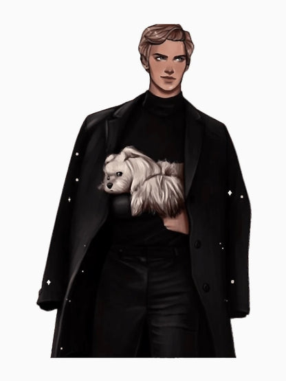 aaron warner and juliette ferrars