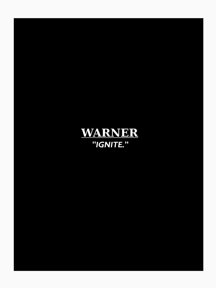 Aaron Warner ignite shatter me Graphic