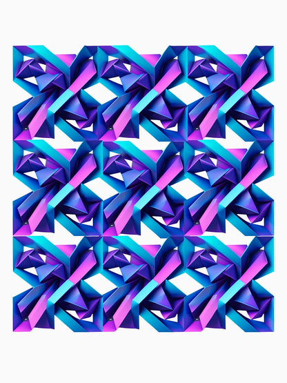 3D Multipattern design