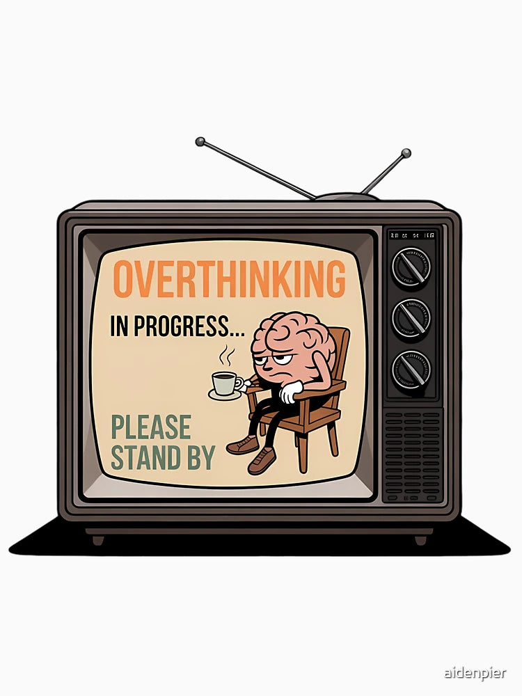 Overthinking in Progress... Please Stand By