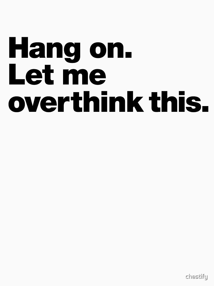 Hang on. Let me overthink this. Black Ink Edition.