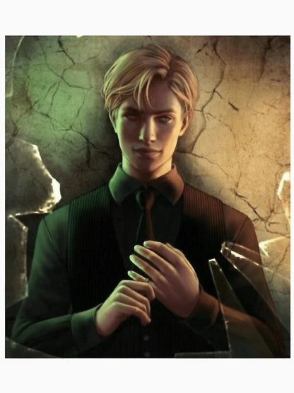 aaron warner and juliette ferrars