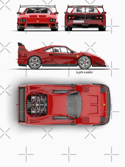 Ferrari F40 LM