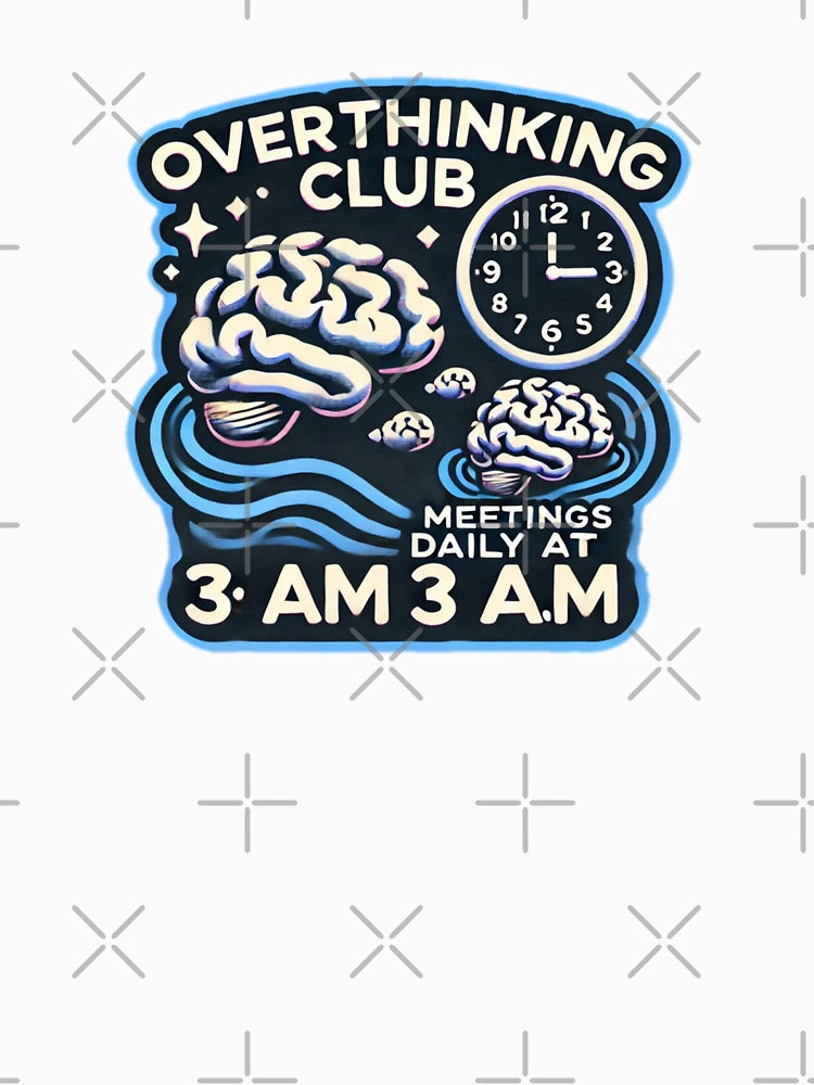 Overthinking Club - Meetings Daily at 3 AM
