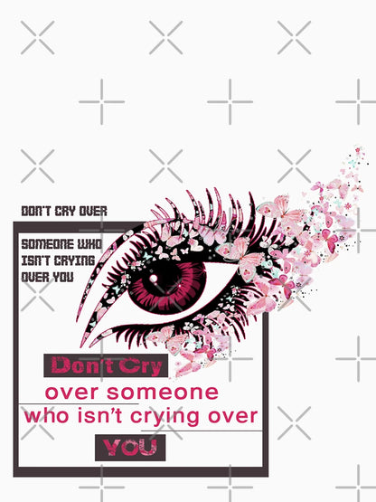 Don't cry
