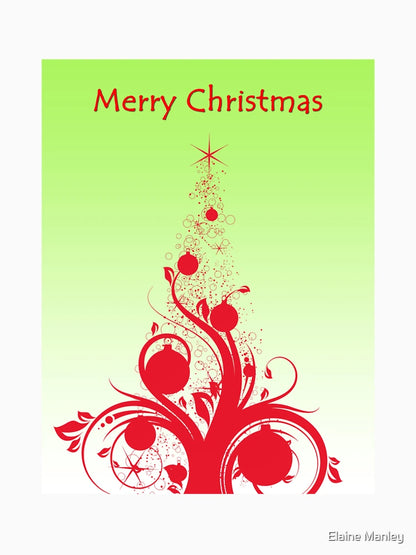 Merry Christmas  card