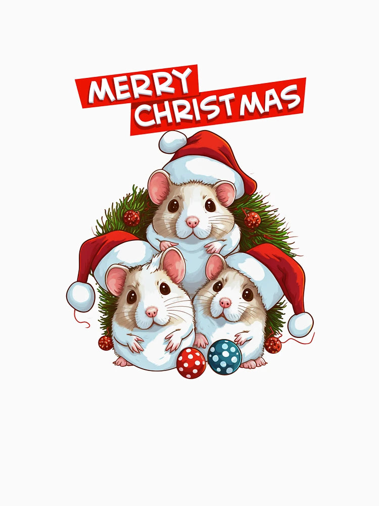 Festive Christmas Cheer Design - Perfect for the Holidays
