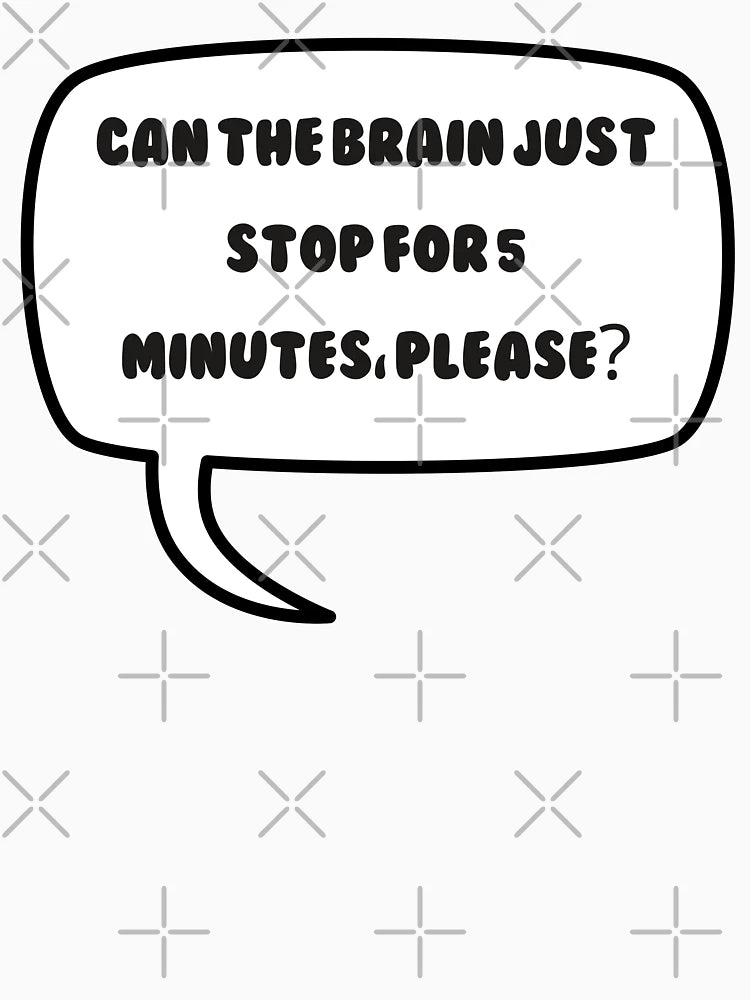 overthinking