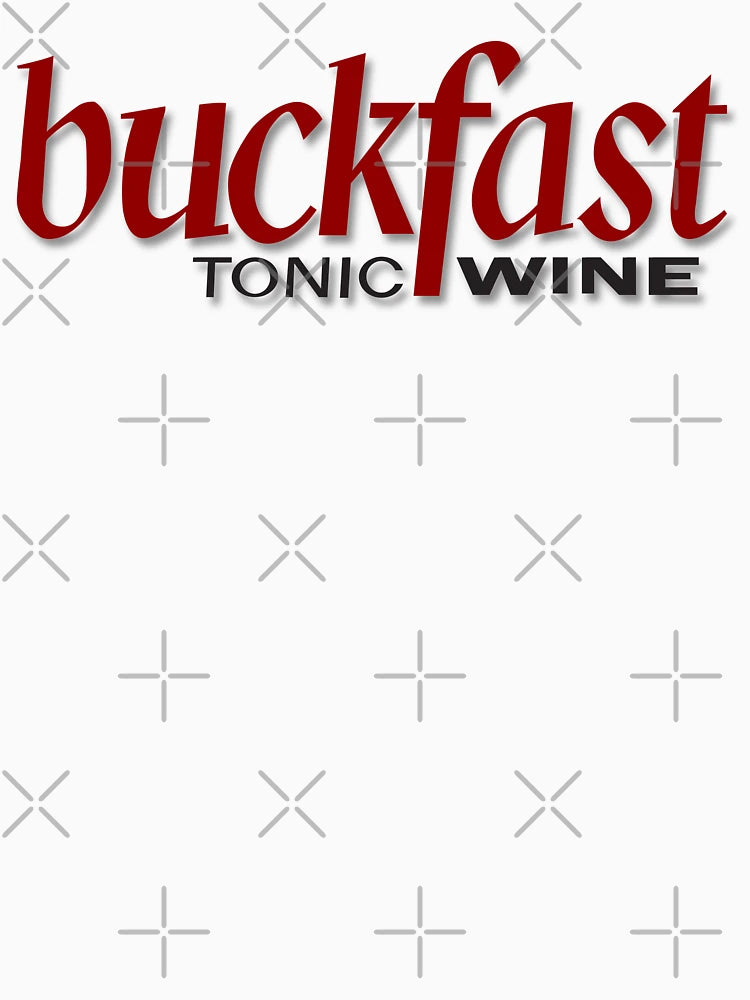 3D Buckfast Logo